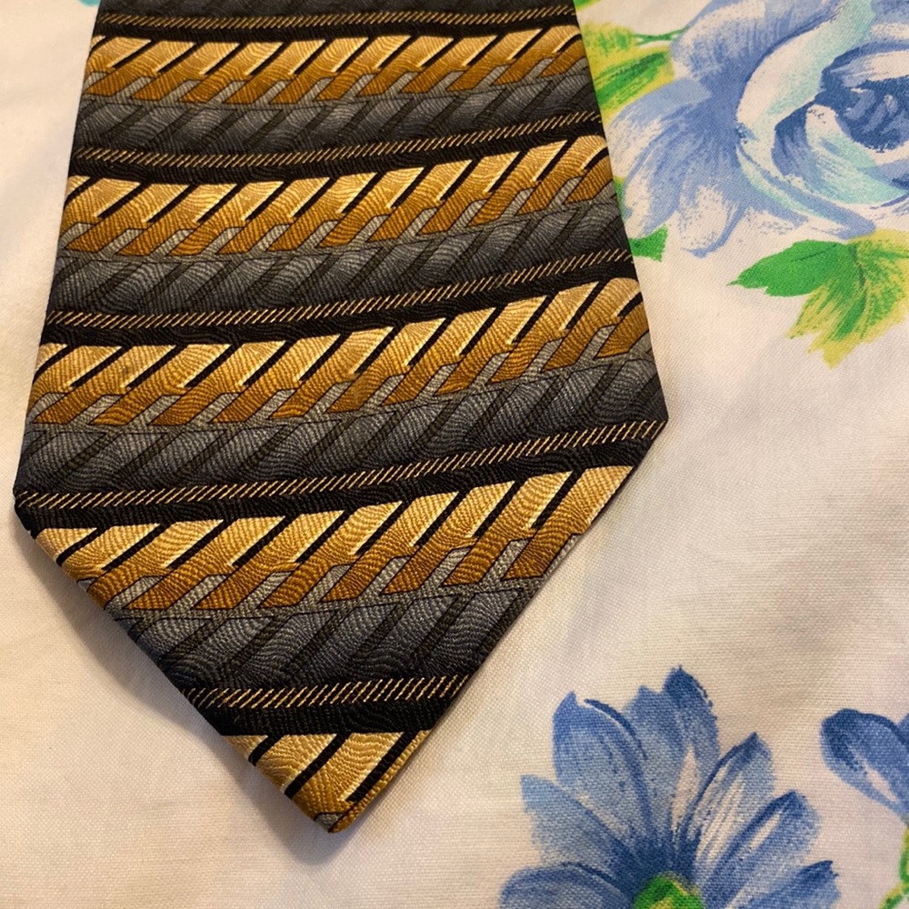 DiMoggio pure silk Tie